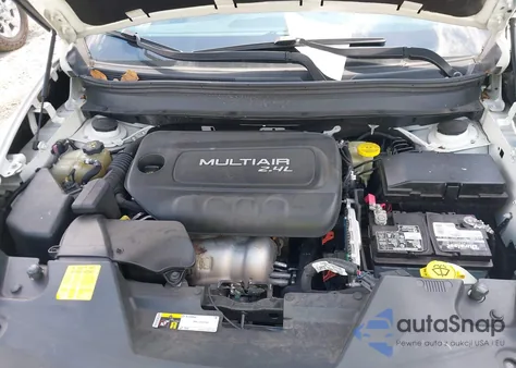 2015 Jeep Cherokee Sport from USA, damaged, VIN 1C4PJLAB0FW781962